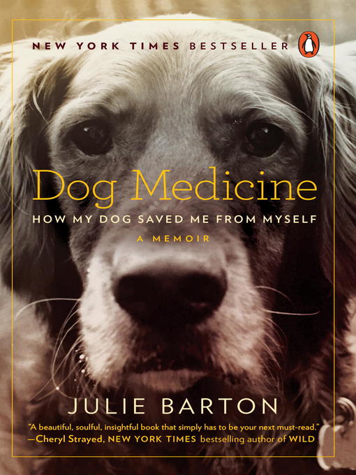 Title details for Dog Medicine by Julie Barton - Wait list